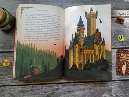 Minalima harry potter