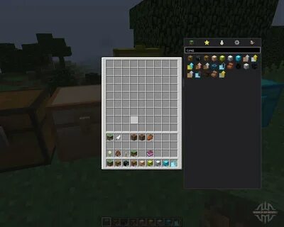 Iron chest 1.16 5