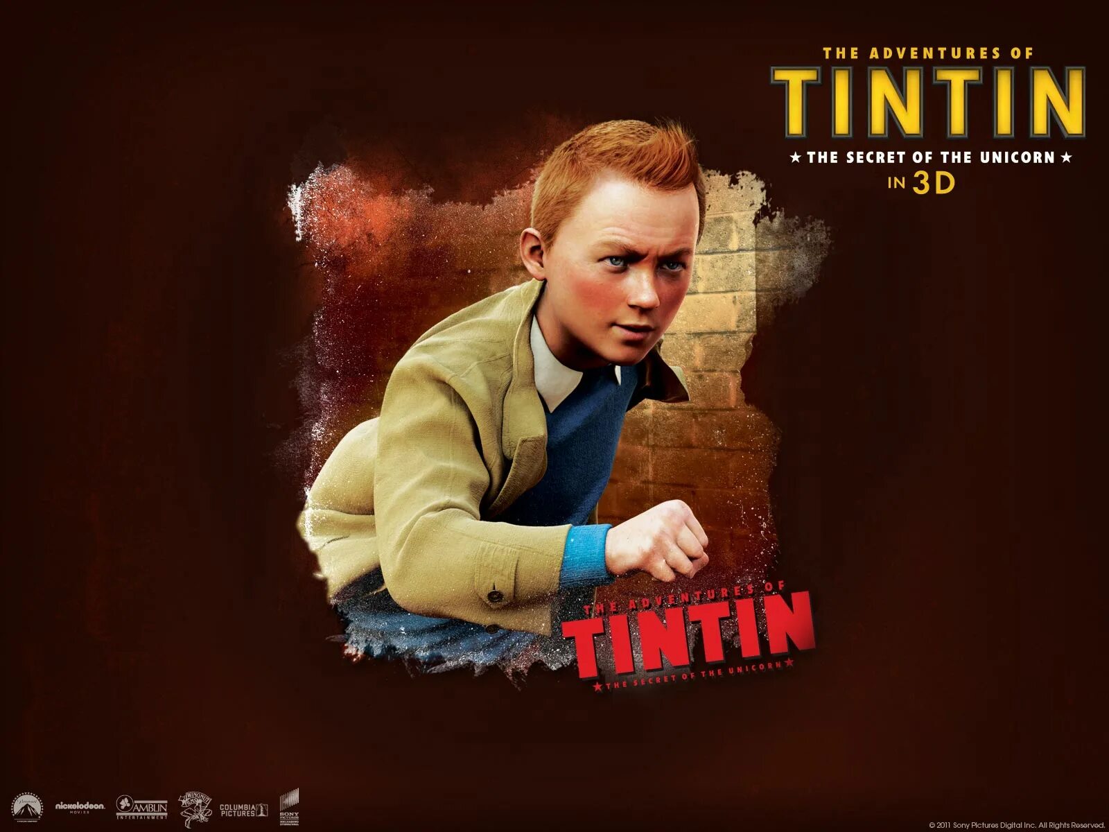 The adventures. Тинтин. The Adventures of Tintin. Tin tin Adventure. The Adventures of Tintin (2011) poster.