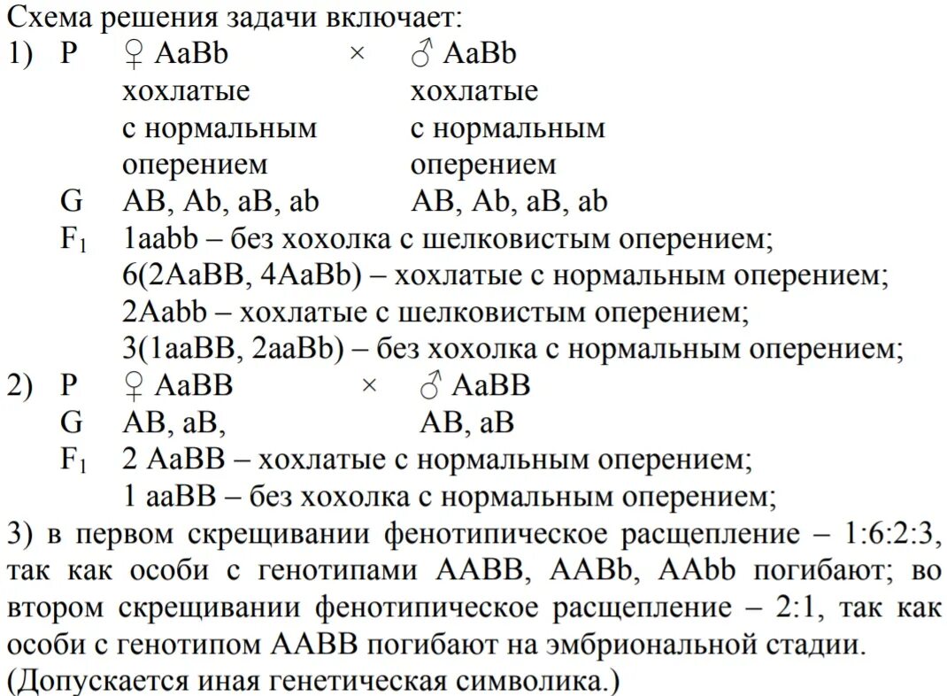 В скрещивание хохлатых с нормальным. При скрещивании хохлатых уток с нормальными. Доминантные признаки в генетике ЕГЭ курицы. У уток признаки хохлатости и качества оперения.