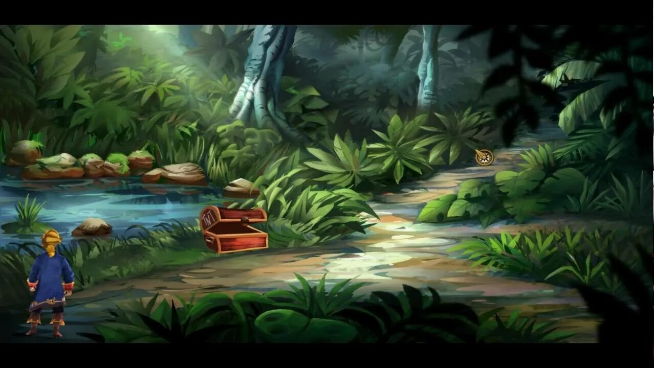 Monkey island 2. Игры Monkey Island. Обезьяний остров игра. Monkey Island 2: LECHUCK'S Revenge.