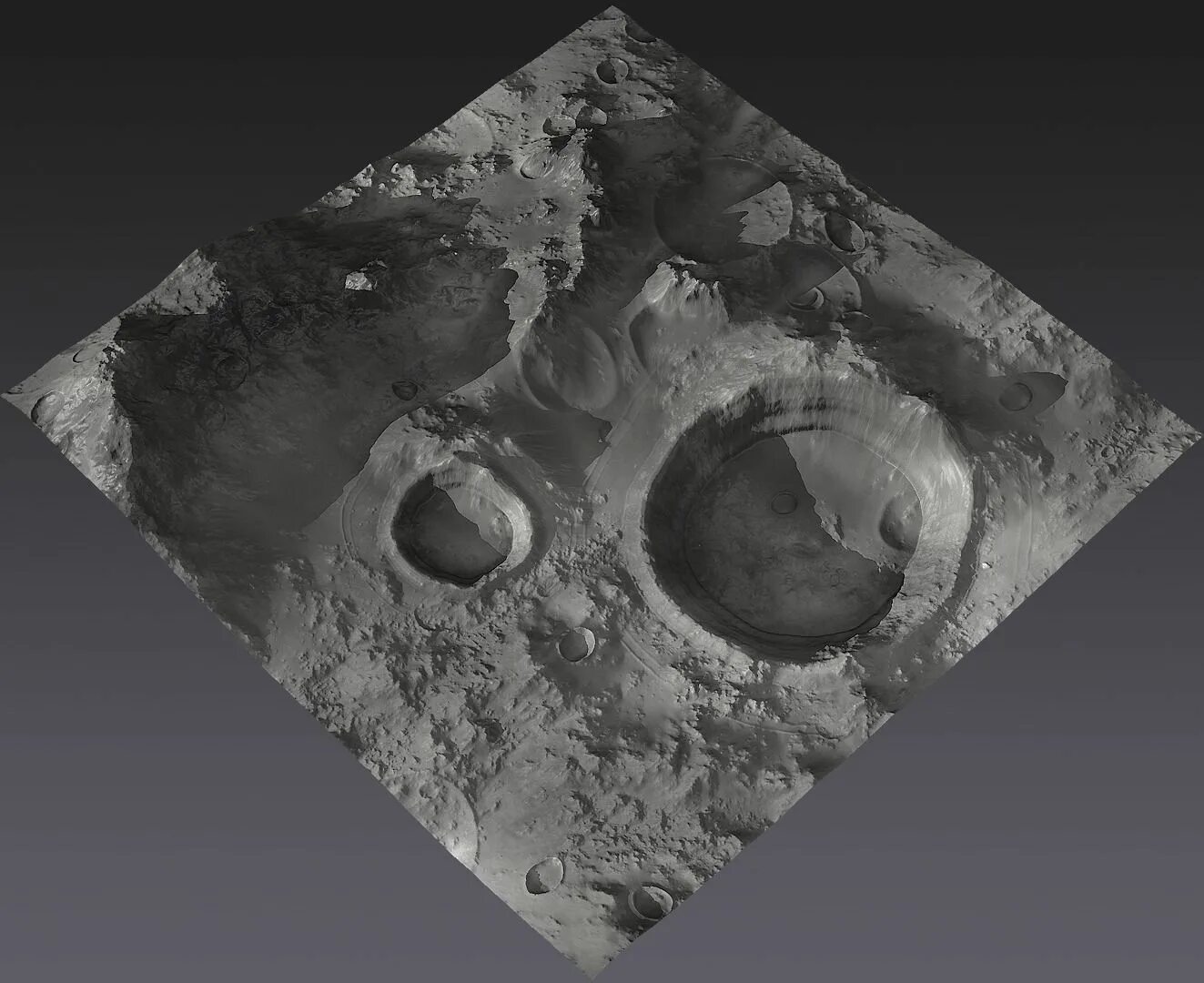 Луна 3 д. Crater 3d model. Поверхность Луны 3d. Луна 3д модель. Макет поверхности Луны.