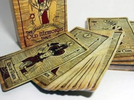 Old card