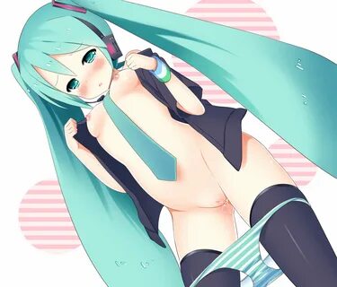 Hatsune MikuのセクシーなH画像-秘密のファンタジーへようこそ