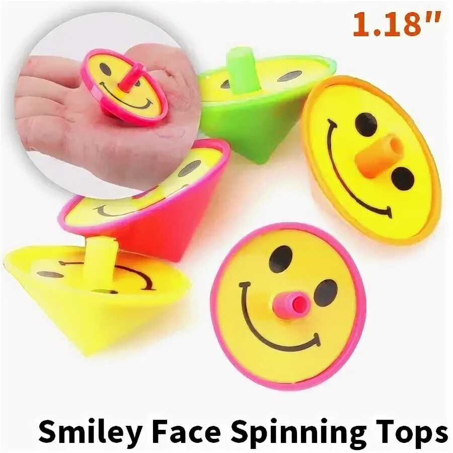 Spinning face