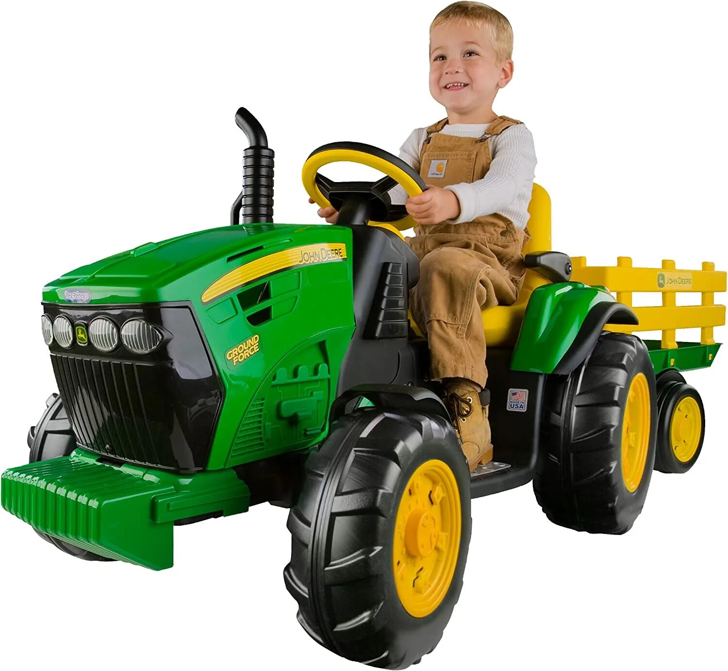 Peg Perego John Deere. Трактор Джон Дир Пег. Трактор Peg-Perego John Deere ground Force. Peg Perego John Deere ground. Трактора для детей 7 лет