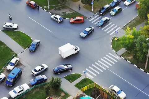 На перекрестке дорог 15