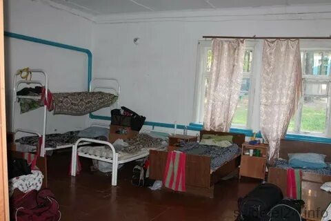 Юбилейный лагерь бердск