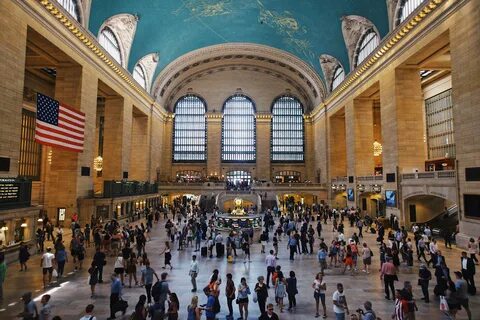 New station