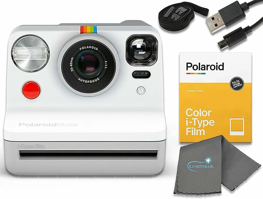 Polaroid now i type instant. Polaroid now i-type instant camera. polaroid now. фотоаппарат полароид на вайлдберриз. polaroid now i-type отзывы.