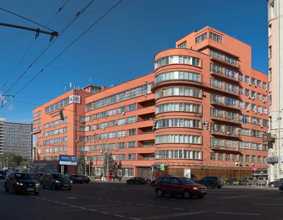 Ул садовая спасская 11