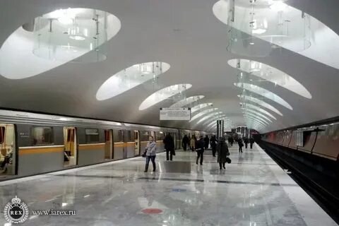 Станция борисово