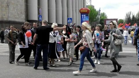 Донецкие люди