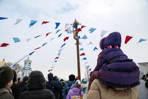 Масленица в воронеже мероприятия 2024