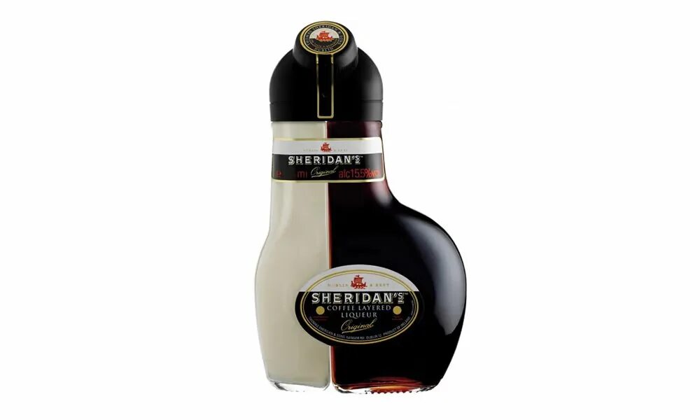 Ликер шериданс отзывы. Sheridan&#039;s ликер 0.5. ликер sheridan&#039;s coffee layered 0.5 л. ликёр двухцветный шеридан. шериданс ликер крепость.