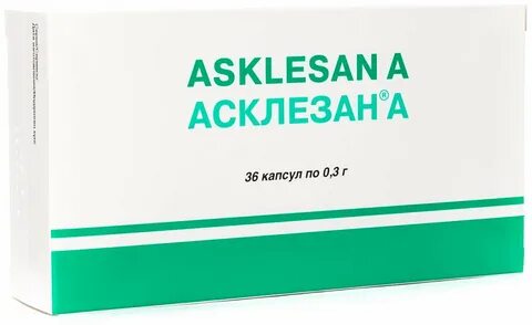 Асклезан