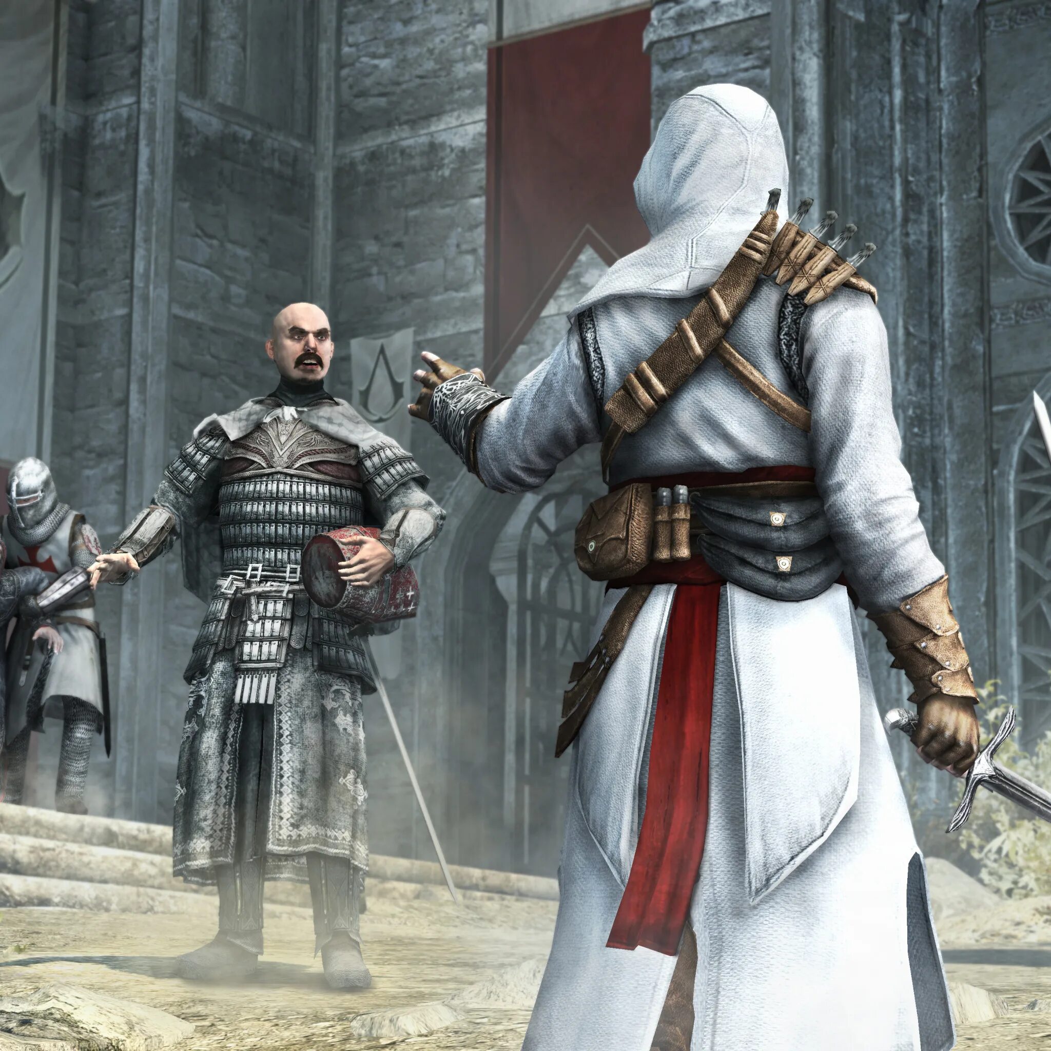 Assassins creed 1 моды. Тамплиеры ассасин крид. ассасин крид 1 альтаир. assassins creed 1 тамплиеры. assassin&#039;s creed: revelations.