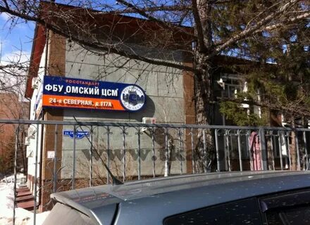 Омский цсм