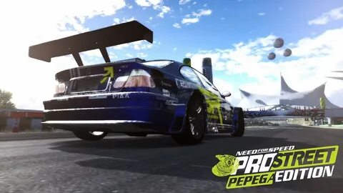 Need for speed most pepega edition