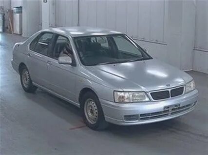 Год выпуска nissan
