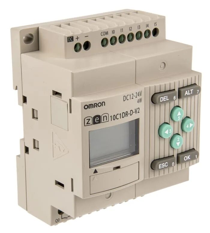Omron zen. Контроллер zen-20c1ar-a-v2. Программируемое реле delta. Модуль нагрева omron. Omron industrial automation zen-8e1ar.
