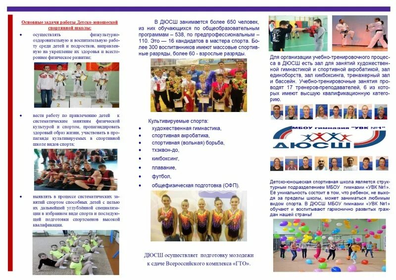 спортивные школы список. брошюры дюсш. набор в секцию по легкой атлетике. перечень инвентаря для спортивного зала. направления работы школьных спортивных клубов.
