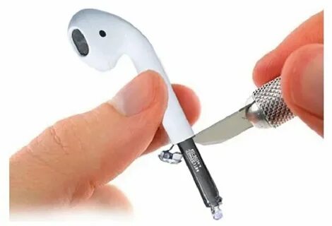 Замена аккумулятора airpods
