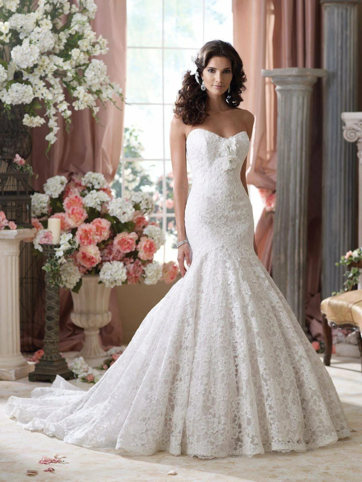 Свадебные платья. Проновиас свадебные платья 2017. Pronovias. Модные свадебные платья. Красивые свадебные платья.