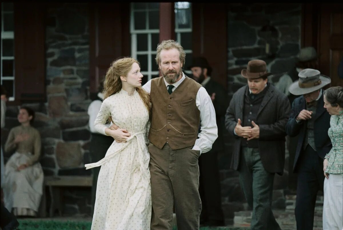 таинственный лес 1