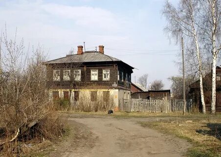 Красногорское ивановская область