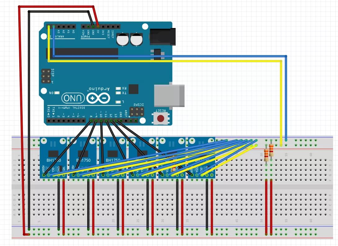 Li-Ion battery measurement system - Arduino Project Hub