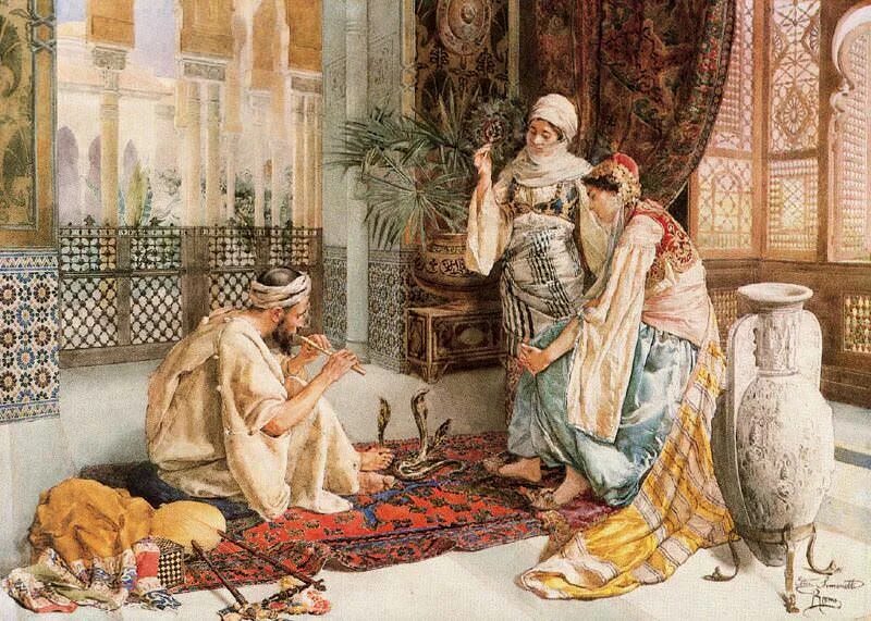 Ориенталист. Rudolf ernst (1854−1932). Eugene alexis girardet. Эжен жирарде (1853 - 1910). Rudolf ernst (1854−1932).