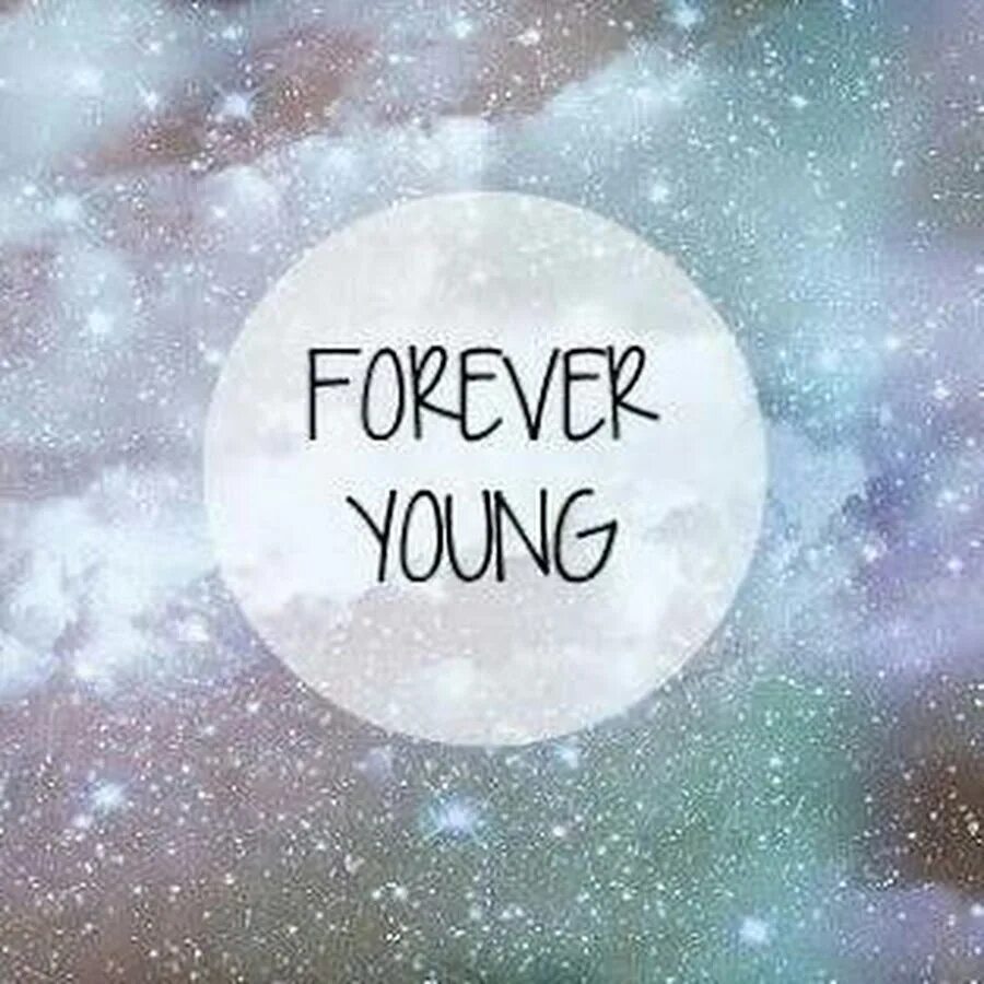 Forever Young 2024 Поет Девушка