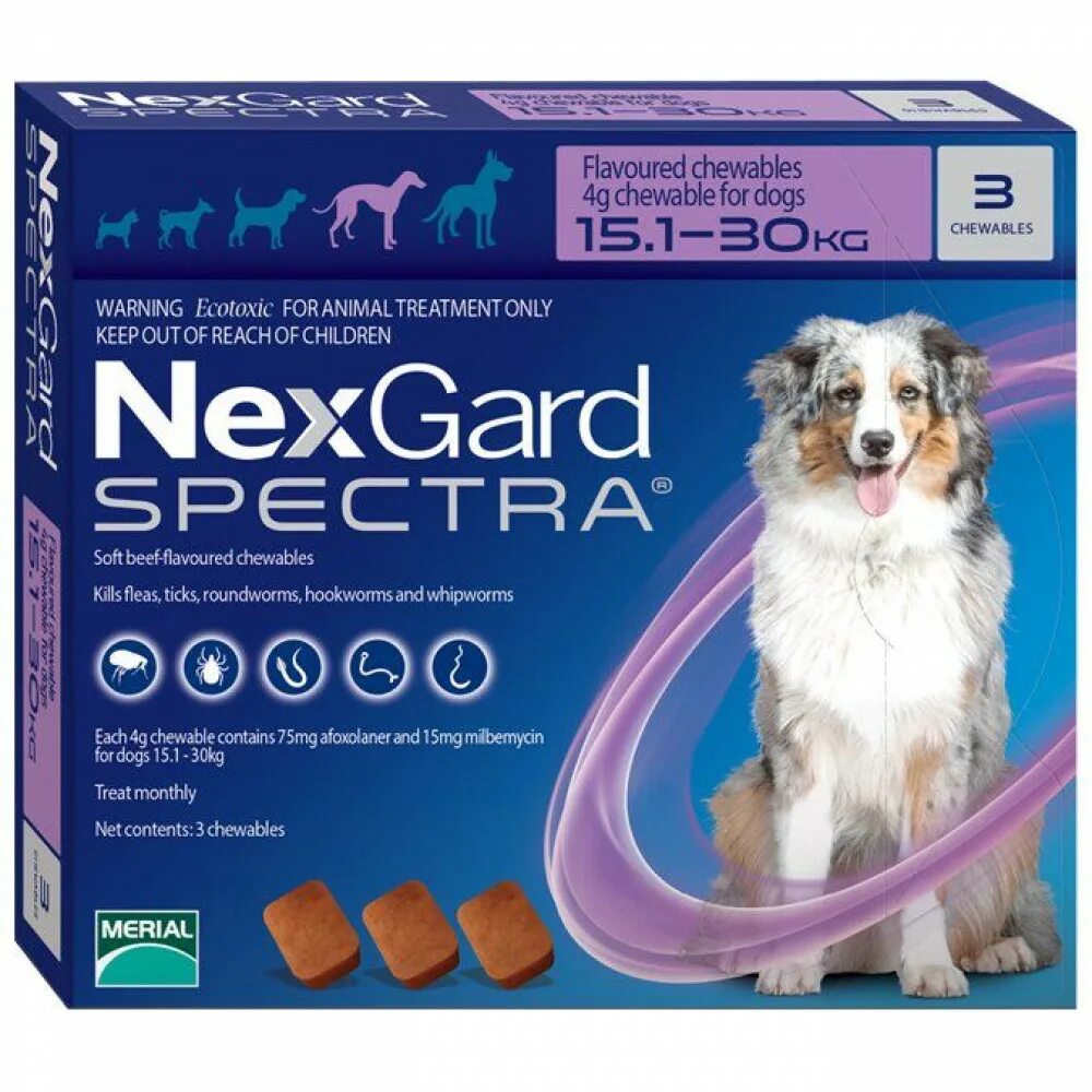 НЕКСГАРД спектра таблетки для собак. НЕКСГАРД спектра для собак от 15 до 30 кг 1 таб.. Фронтлайн НЕКСГАРД спектра для собак. НЕКСГАРД спектра для собак 2-3.5 кг.