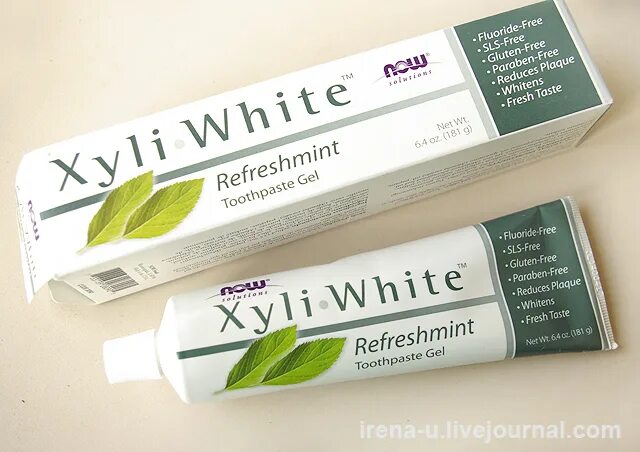 зубная паста фирмы