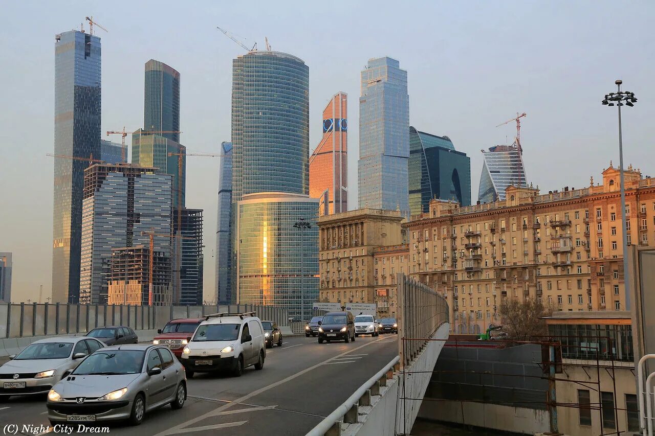 Москва-Сити 2014. Парковка с видом на Москва Сити. Что сейчас творится в москва сити