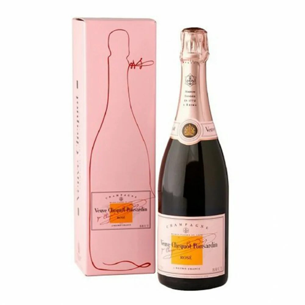 Шампанское Veuve Clicquot Rose 0.75 л. Шампанское Veuve Clicquot Brut 0,75 л. Шампанское вдова Клико брют 0.75. Шампанское вдова Клико Понсардин. Вдова клико цена в москве