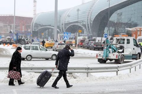 Погода в аэропорту домодедово на неделю