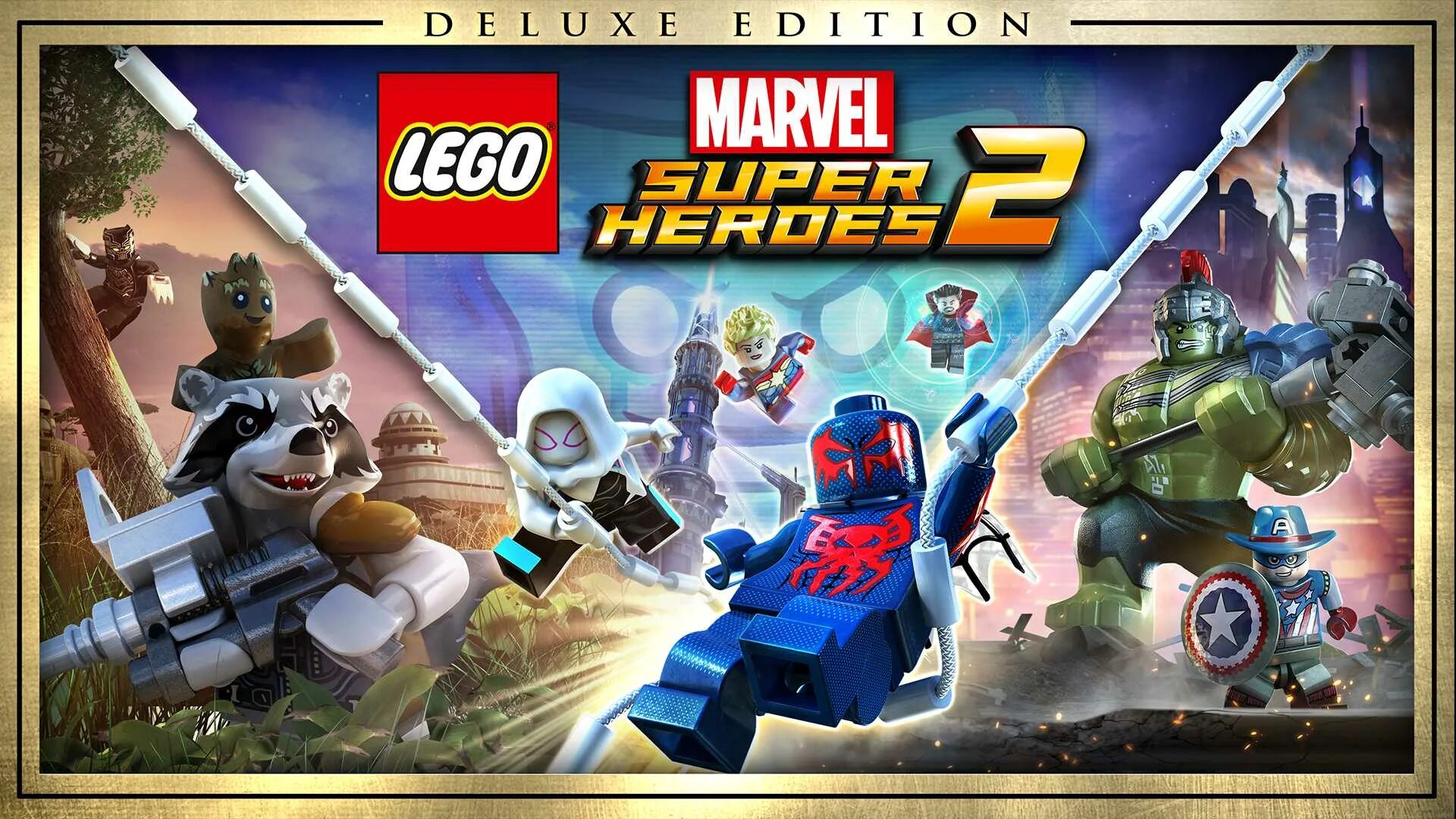 Игру super heroes 2