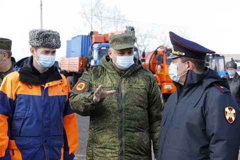 Ситуация на кузбассе сегодня