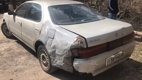 Убило крестом