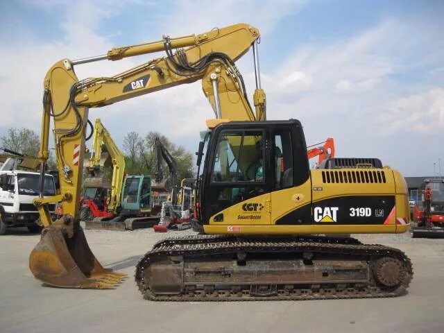 Экскаватор Caterpillar 319. Экскаватор Caterpillar 319d Ln. Caterpillar 319 DLN. Экскаватор гусеничный Cat 319. Мини экскаватор 319