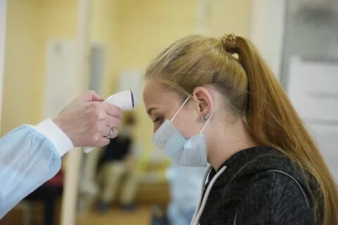 Заболеваемость орви в воронеже