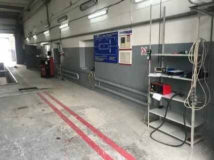Техосмотр подольск