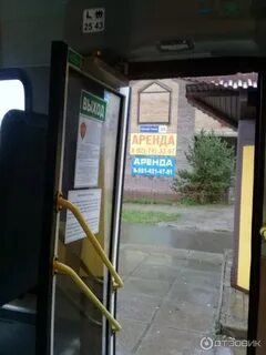 402 автобус сосновый