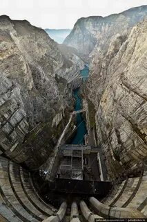 Самая высокая гэс