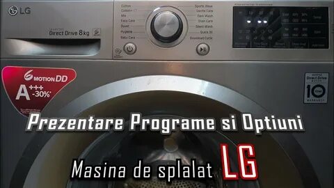Режимы lg direct drive