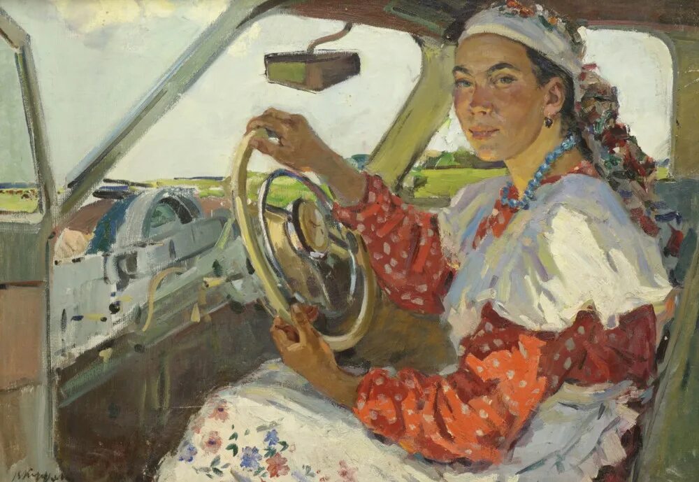Художники соцреализма