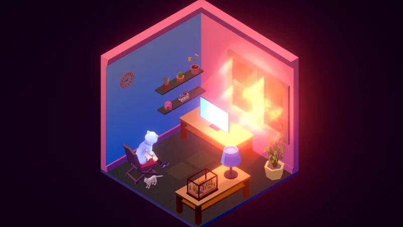 Чилл Корнер. Чилл игры. Игровая чилл комната. Chill Corner персонажи.