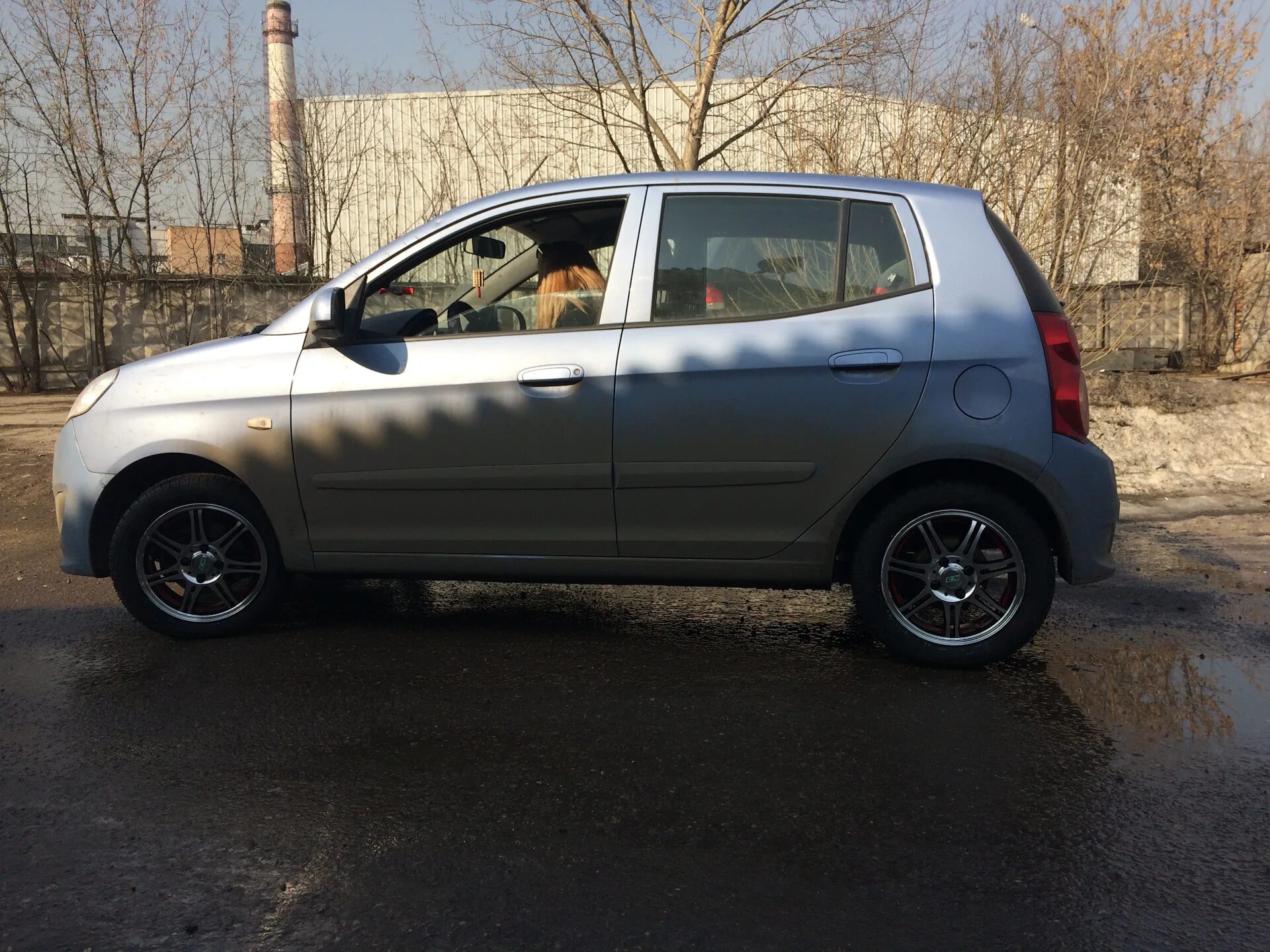 Диски picanto. Диски picanto